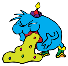 Mister Daljgii sticker #1709164