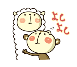 SARUPAKA Vol.2 sticker #1709228