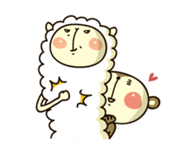 SARUPAKA Vol.2 sticker #1709230