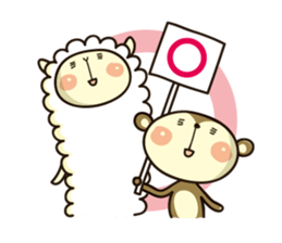 SARUPAKA Vol.2 sticker #1709233