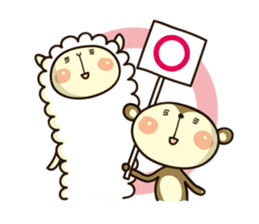 SARUPAKA Vol.2 sticker #1709233