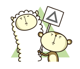 SARUPAKA Vol.2 sticker #1709234