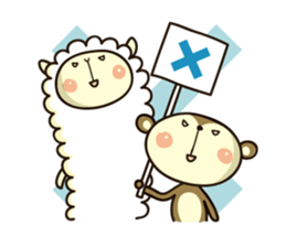 SARUPAKA Vol.2 sticker #1709235