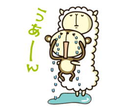 SARUPAKA Vol.2 sticker #1709238