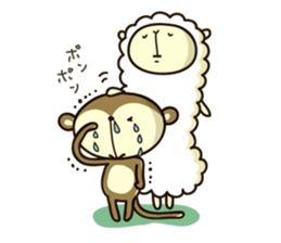 SARUPAKA Vol.2 sticker #1709239