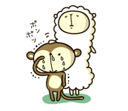 SARUPAKA Vol.2 sticker #1709239