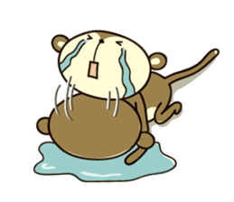 SARUPAKA Vol.2 sticker #1709241