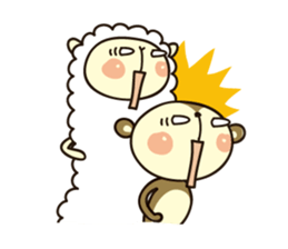 SARUPAKA Vol.2 sticker #1709248