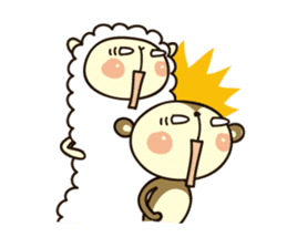 SARUPAKA Vol.2 sticker #1709248