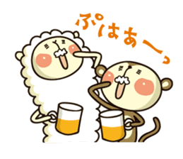 SARUPAKA Vol.2 sticker #1709254