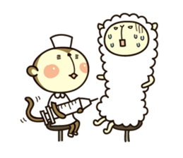 SARUPAKA Vol.2 sticker #1709256