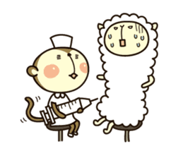 SARUPAKA Vol.2 sticker #1709256