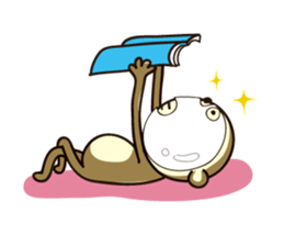 SARUPAKA Vol.2 sticker #1709257