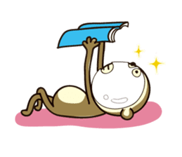 SARUPAKA Vol.2 sticker #1709257