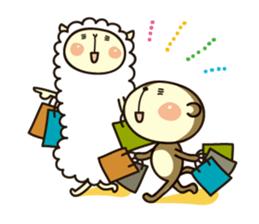 SARUPAKA Vol.2 sticker #1709259