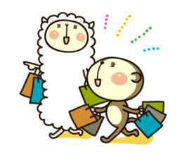 SARUPAKA Vol.2 sticker #1709259