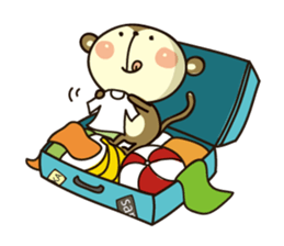 SARUPAKA Vol.2 sticker #1709260