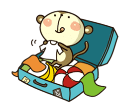 SARUPAKA Vol.2 sticker #1709260