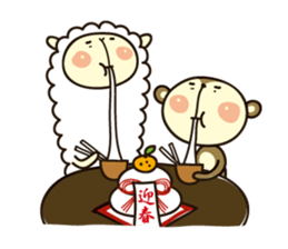 SARUPAKA Vol.2 sticker #1709263