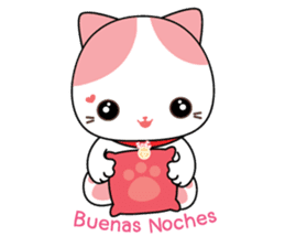 Rakjung (Love) Spanish sticker #1709670