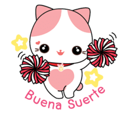 Rakjung (Love) Spanish sticker #1709673