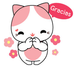 Rakjung (Love) Spanish sticker #1709674