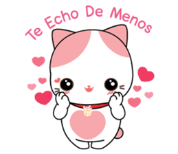 Rakjung (Love) Spanish sticker #1709676