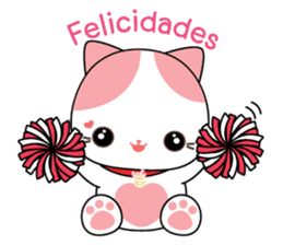 Rakjung (Love) Spanish sticker #1709680