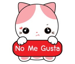 Rakjung (Love) Spanish sticker #1709681