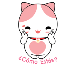 Rakjung (Love) Spanish sticker #1709693