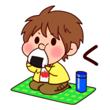 I love the tsugaru dialect! sticker #1709849