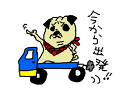 kashige daliy life sticker #1709991