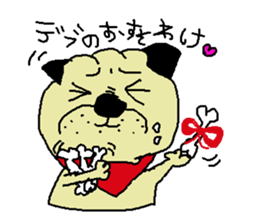 kashige daliy life sticker #1709993