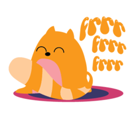 Glossy family sticker #1710029