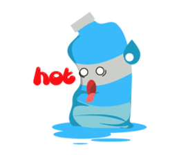 Glossy family sticker #1710036