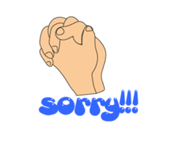 Glossy family sticker #1710061