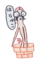 Mr. Cactus. sticker #1710082