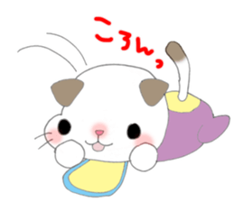 cat family maternity/child-care ver sticker #1710158