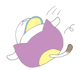 cat family maternity/child-care ver sticker #1710159