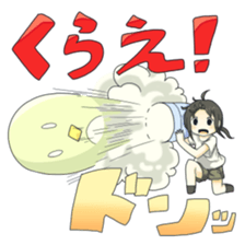 Ayu&Trash Penguin sticker #1710533