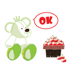 Cherry and MeeKueng sticker #1710547