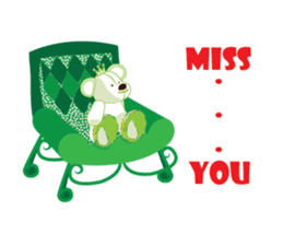 Cherry and MeeKueng sticker #1710561