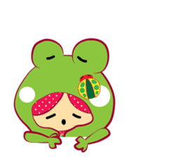 Cherry and MeeKueng sticker #1710562