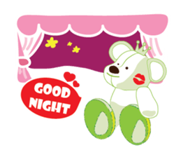 Cherry and MeeKueng sticker #1710564