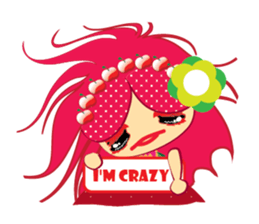 Cherry and MeeKueng sticker #1710565