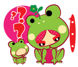 Cherry and MeeKueng sticker #1710572