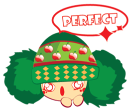 Cherry and MeeKueng sticker #1710576