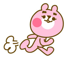 Animals with the eyebrows sticker #1710832