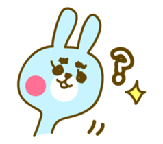 Animals with the eyebrows sticker #1710845