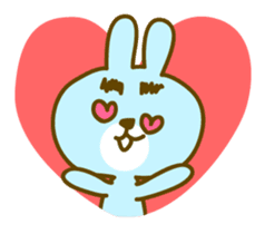 Animals with the eyebrows sticker #1710853